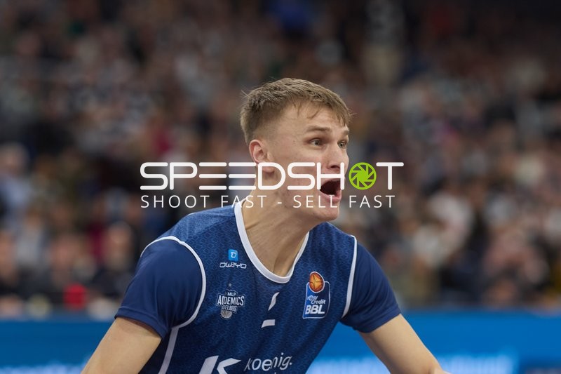 MLP Academic vs MHP RIESEN Ludwigsburg - SNP Dome - Heidelberg - 08.02.2025 | 19:00 Uhr