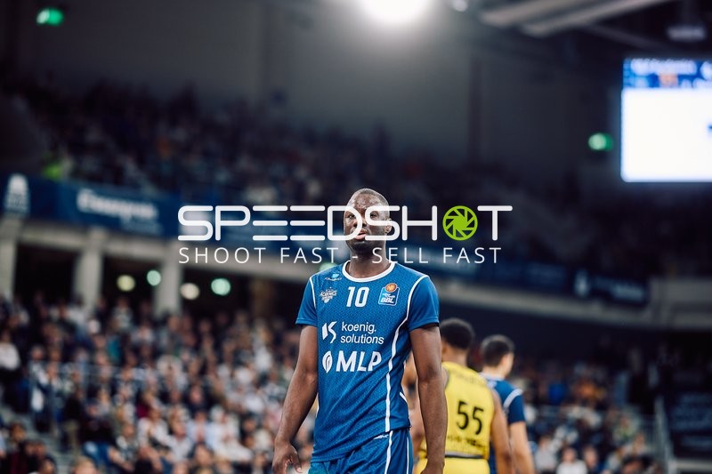 MLP Academic vs MHP RIESEN Ludwigsburg - SNP Dome - Heidelberg - 08.02.2025 | 19:00 Uhr
