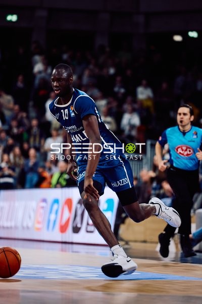 MLP Academic vs MHP RIESEN Ludwigsburg - SNP Dome - Heidelberg - 08.02.2025 | 19:00 Uhr