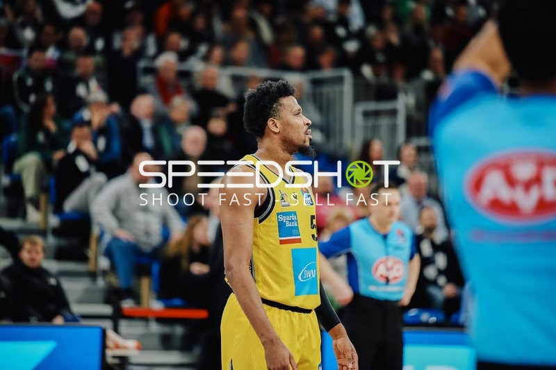 MLP Academic vs MHP RIESEN Ludwigsburg - SNP Dome - Heidelberg - 08.02.2025 | 19:00 Uhr