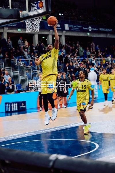 MLP Academic vs MHP RIESEN Ludwigsburg - SNP Dome - Heidelberg - 08.02.2025 | 19:00 Uhr