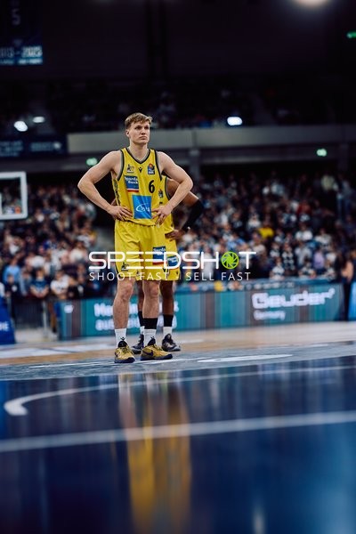 MLP Academic vs MHP RIESEN Ludwigsburg - SNP Dome - Heidelberg - 08.02.2025 | 19:00 Uhr