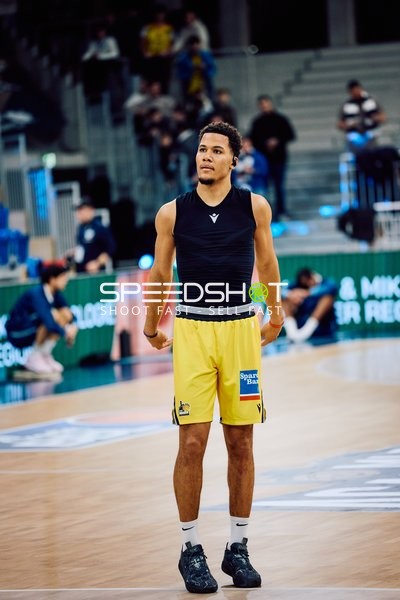 MLP Academic vs MHP RIESEN Ludwigsburg - SNP Dome - Heidelberg - 08.02.2025 | 19:00 Uhr