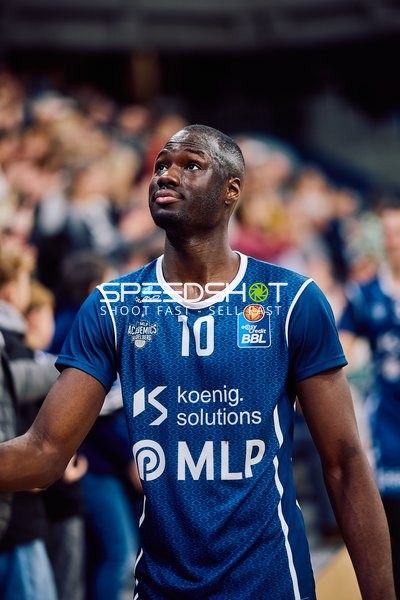 MLP Academic vs MHP RIESEN Ludwigsburg - SNP Dome - Heidelberg - 08.02.2025 | 19:00 Uhr