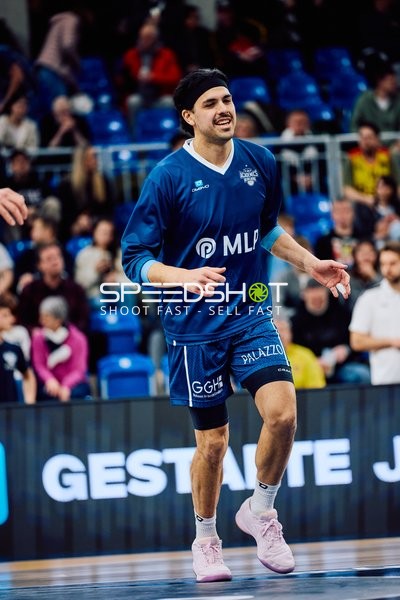 MLP Academic vs MHP RIESEN Ludwigsburg - SNP Dome - Heidelberg - 08.02.2025 | 19:00 Uhr