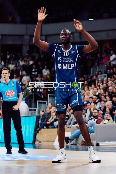 MLP Academic vs MHP RIESEN Ludwigsburg - SNP Dome - Heidelberg - 08.02.2025 | 19:00 Uhr