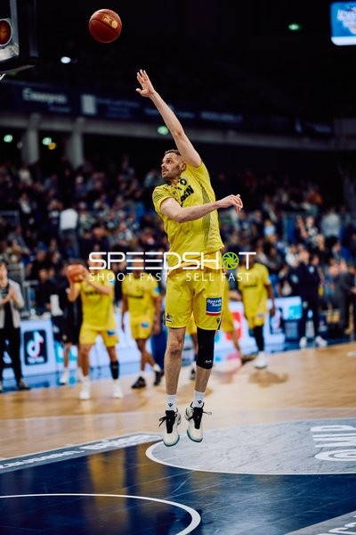MLP Academic vs MHP RIESEN Ludwigsburg - SNP Dome - Heidelberg - 08.02.2025 | 19:00 Uhr