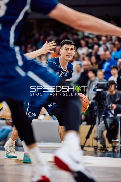 MLP Academic vs MHP RIESEN Ludwigsburg - SNP Dome - Heidelberg - 08.02.2025 | 19:00 Uhr