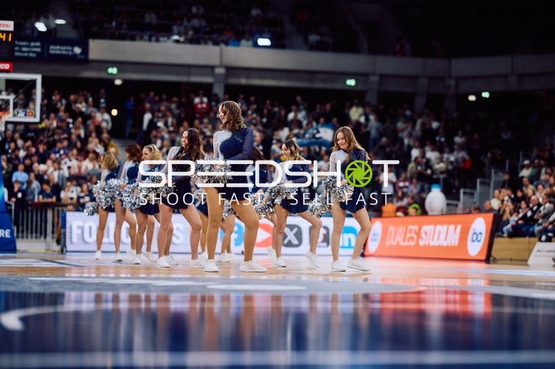 MLP Academic vs MHP RIESEN Ludwigsburg - SNP Dome - Heidelberg - 08.02.2025 | 19:00 Uhr