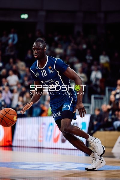 MLP Academic vs MHP RIESEN Ludwigsburg - SNP Dome - Heidelberg - 08.02.2025 | 19:00 Uhr