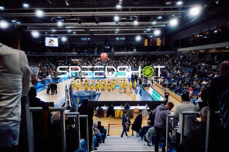 MLP Academic vs MHP RIESEN Ludwigsburg - SNP Dome - Heidelberg - 08.02.2025 | 19:00 Uhr