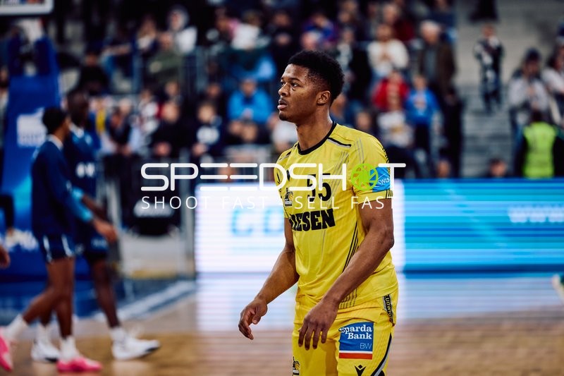 MLP Academic vs MHP RIESEN Ludwigsburg - SNP Dome - Heidelberg - 08.02.2025 | 19:00 Uhr