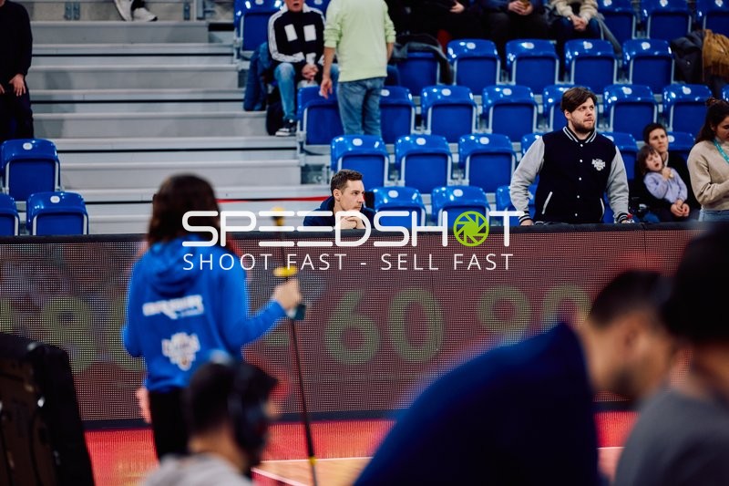 MLP Academic vs MHP RIESEN Ludwigsburg - SNP Dome - Heidelberg - 08.02.2025 | 19:00 Uhr