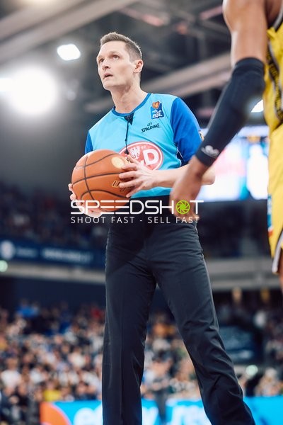 MLP Academic vs MHP RIESEN Ludwigsburg - SNP Dome - Heidelberg - 08.02.2025 | 19:00 Uhr