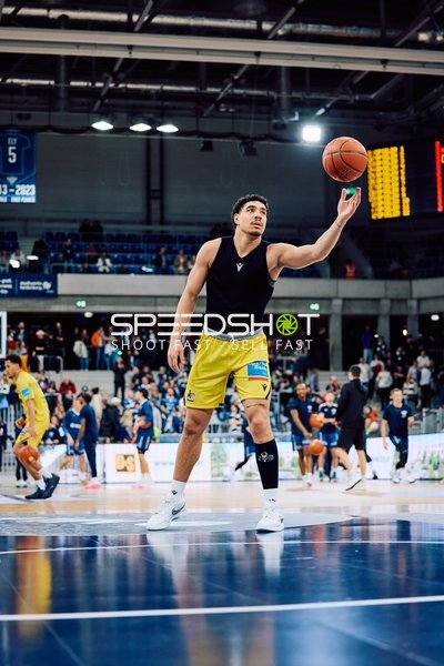 MLP Academic vs MHP RIESEN Ludwigsburg - SNP Dome - Heidelberg - 08.02.2025 | 19:00 Uhr