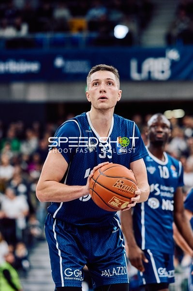 MLP Academic vs MHP RIESEN Ludwigsburg - SNP Dome - Heidelberg - 08.02.2025 | 19:00 Uhr