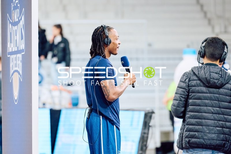 MLP Academic vs MHP RIESEN Ludwigsburg - SNP Dome - Heidelberg - 08.02.2025 | 19:00 Uhr