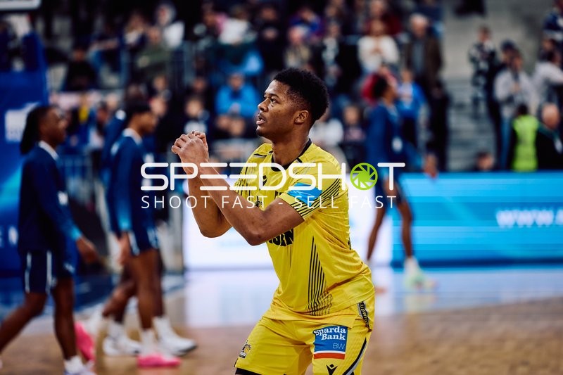 MLP Academic vs MHP RIESEN Ludwigsburg - SNP Dome - Heidelberg - 08.02.2025 | 19:00 Uhr