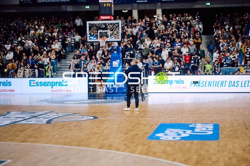 MLP Academic vs MHP RIESEN Ludwigsburg - SNP Dome - Heidelberg - 08.02.2025 | 19:00 Uhr