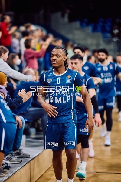 MLP Academic vs MHP RIESEN Ludwigsburg - SNP Dome - Heidelberg - 08.02.2025 | 19:00 Uhr