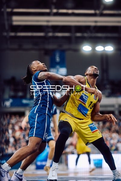 MLP Academic vs MHP RIESEN Ludwigsburg - SNP Dome - Heidelberg - 08.02.2025 | 19:00 Uhr