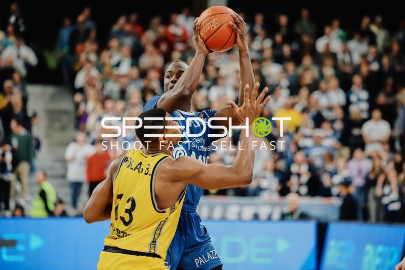 MLP Academic vs MHP RIESEN Ludwigsburg - SNP Dome - Heidelberg - 08.02.2025 | 19:00 Uhr