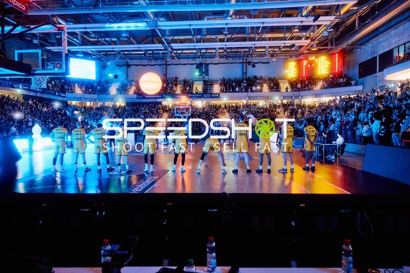 MLP Academic vs MHP RIESEN Ludwigsburg - SNP Dome - Heidelberg - 08.02.2025 | 19:00 Uhr