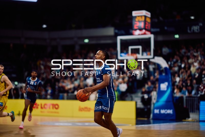 MLP Academic vs MHP RIESEN Ludwigsburg - SNP Dome - Heidelberg - 08.02.2025 | 19:00 Uhr