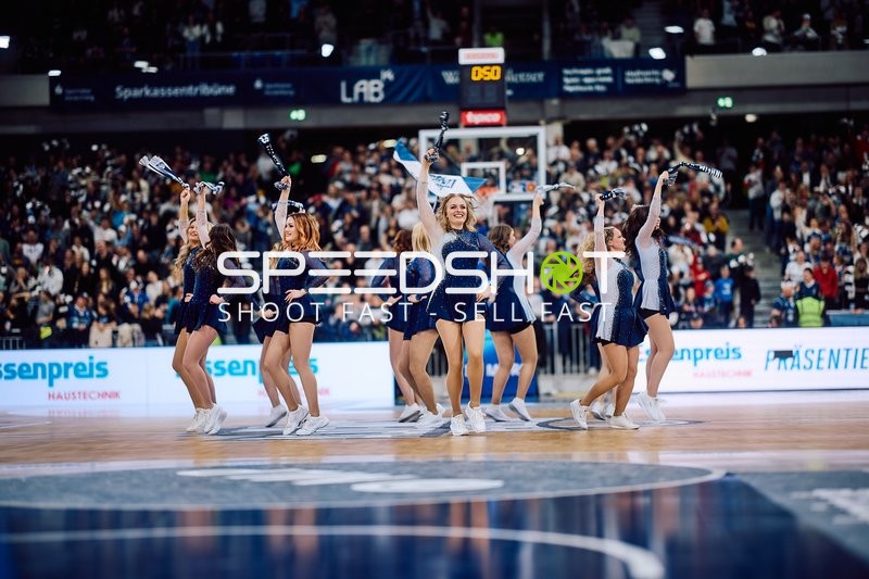 MLP Academic vs MHP RIESEN Ludwigsburg - SNP Dome - Heidelberg - 08.02.2025 | 19:00 Uhr