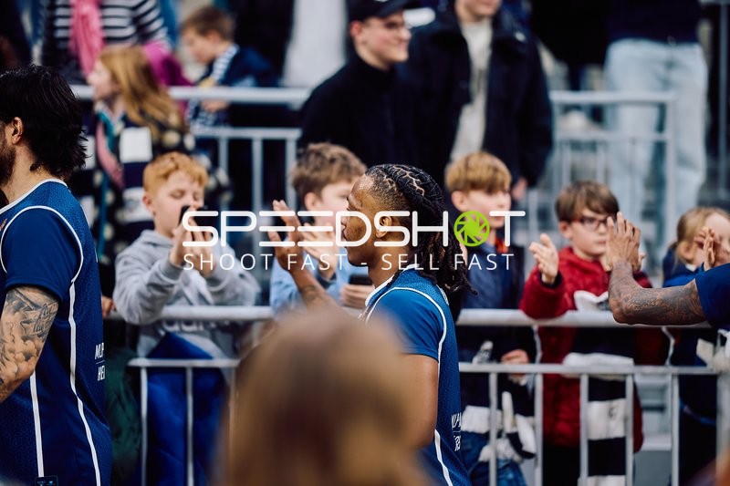 MLP Academic vs MHP RIESEN Ludwigsburg - SNP Dome - Heidelberg - 08.02.2025 | 19:00 Uhr