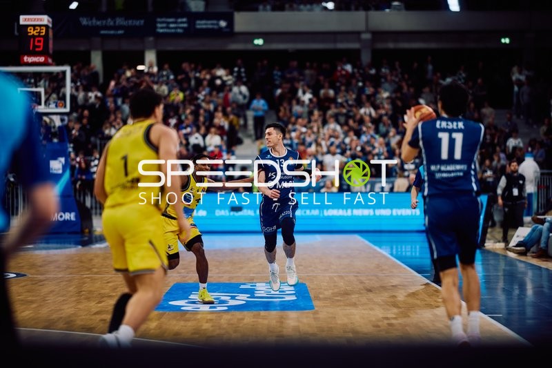 MLP Academic vs MHP RIESEN Ludwigsburg - SNP Dome - Heidelberg - 08.02.2025 | 19:00 Uhr