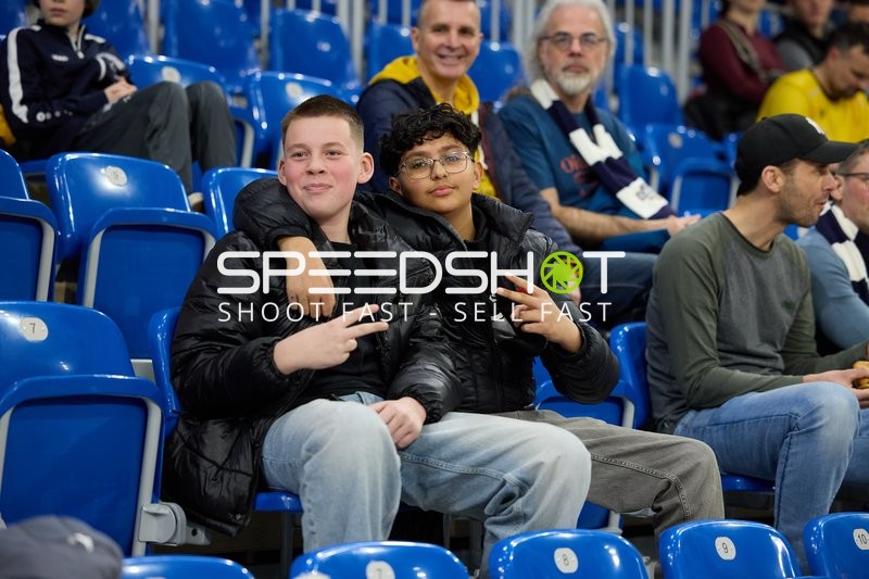 MLP Academic vs MHP RIESEN Ludwigsburg - SNP Dome - Heidelberg - 08.02.2025 | 19:00 Uhr