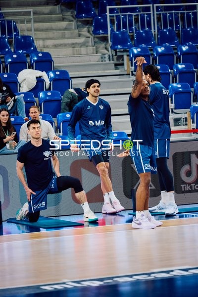 MLP Academic vs MHP RIESEN Ludwigsburg - SNP Dome - Heidelberg - 08.02.2025 | 19:00 Uhr