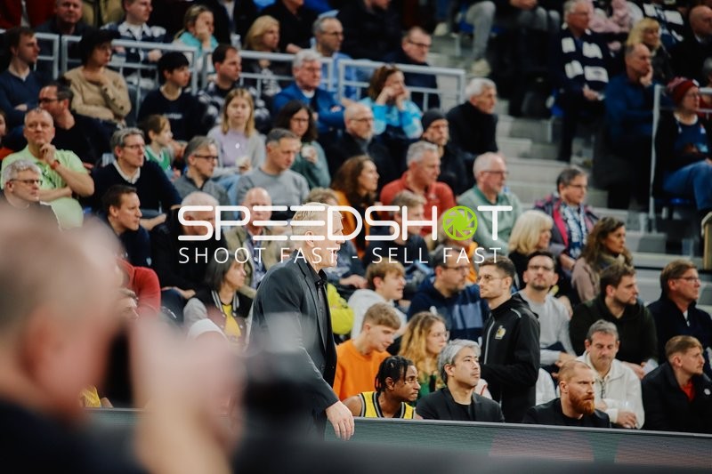 MLP Academic vs MHP RIESEN Ludwigsburg - SNP Dome - Heidelberg - 08.02.2025 | 19:00 Uhr