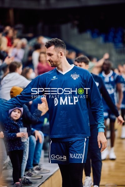 MLP Academic vs MHP RIESEN Ludwigsburg - SNP Dome - Heidelberg - 08.02.2025 | 19:00 Uhr