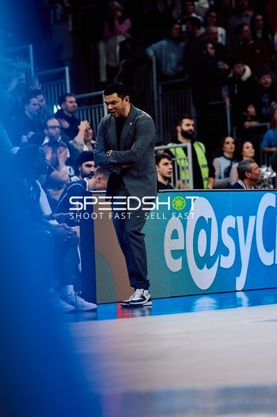 MLP Academic vs MHP RIESEN Ludwigsburg - SNP Dome - Heidelberg - 08.02.2025 | 19:00 Uhr