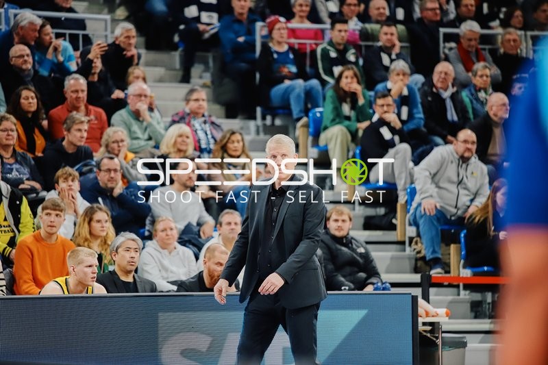 MLP Academic vs MHP RIESEN Ludwigsburg - SNP Dome - Heidelberg - 08.02.2025 | 19:00 Uhr