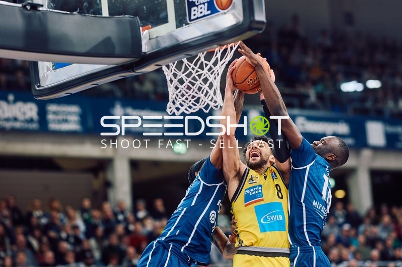 MLP Academic vs MHP RIESEN Ludwigsburg - SNP Dome - Heidelberg - 08.02.2025 | 19:00 Uhr