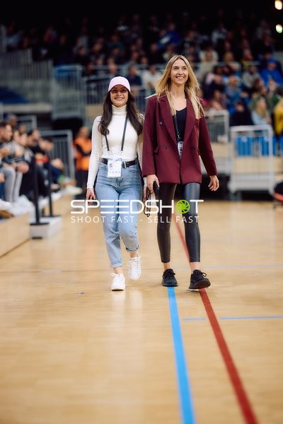 MLP Academic vs MHP RIESEN Ludwigsburg - SNP Dome - Heidelberg - 08.02.2025 | 19:00 Uhr