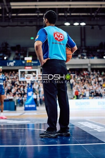 MLP Academic vs MHP RIESEN Ludwigsburg - SNP Dome - Heidelberg - 08.02.2025 | 19:00 Uhr