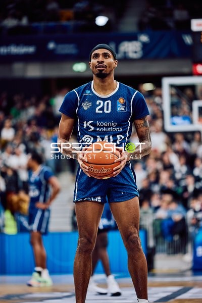 MLP Academic vs MHP RIESEN Ludwigsburg - SNP Dome - Heidelberg - 08.02.2025 | 19:00 Uhr