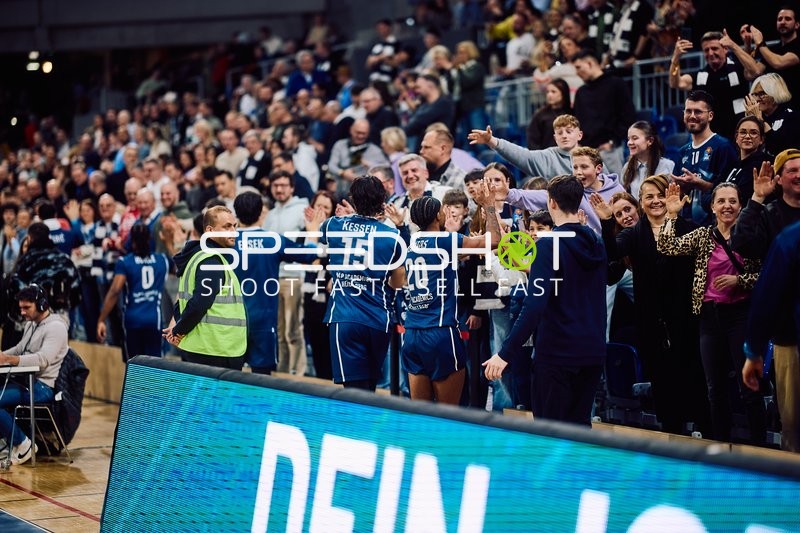 MLP Academic vs MHP RIESEN Ludwigsburg - SNP Dome - Heidelberg - 08.02.2025 | 19:00 Uhr