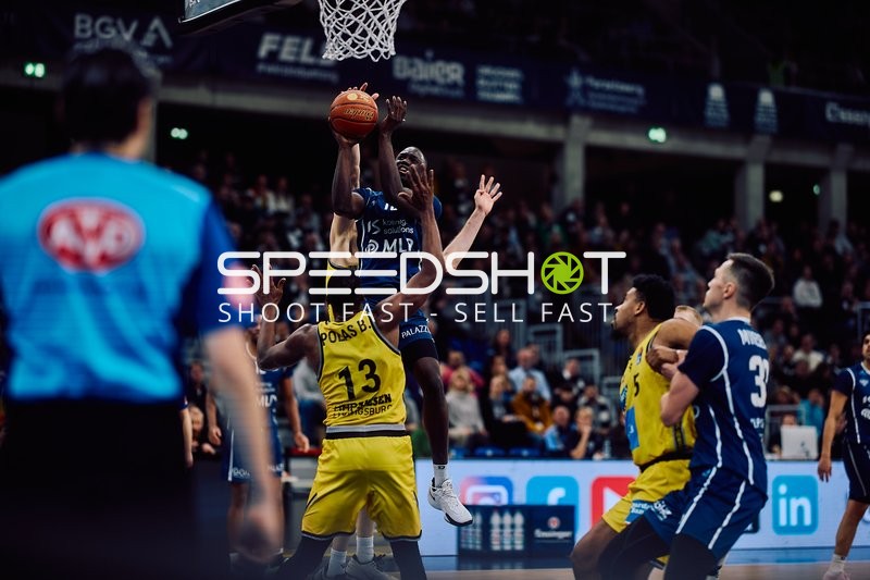 MLP Academic vs MHP RIESEN Ludwigsburg - SNP Dome - Heidelberg - 08.02.2025 | 19:00 Uhr