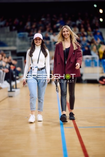 MLP Academic vs MHP RIESEN Ludwigsburg - SNP Dome - Heidelberg - 08.02.2025 | 19:00 Uhr