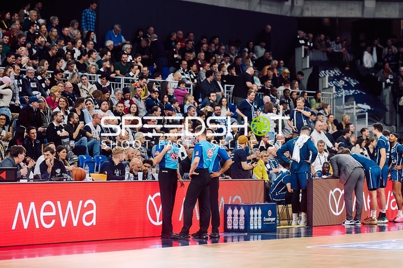 MLP Academic vs MHP RIESEN Ludwigsburg - SNP Dome - Heidelberg - 08.02.2025 | 19:00 Uhr