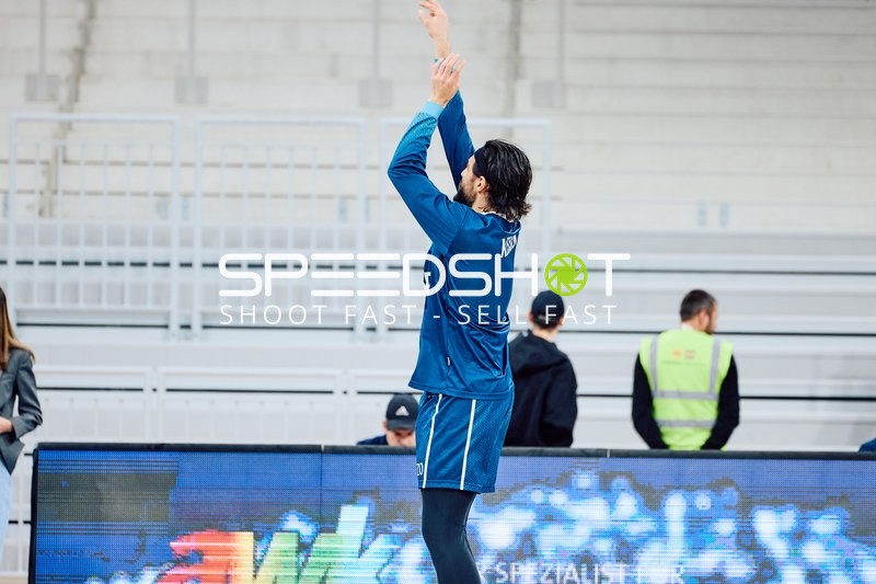 MLP Academic vs MHP RIESEN Ludwigsburg - SNP Dome - Heidelberg - 08.02.2025 | 19:00 Uhr