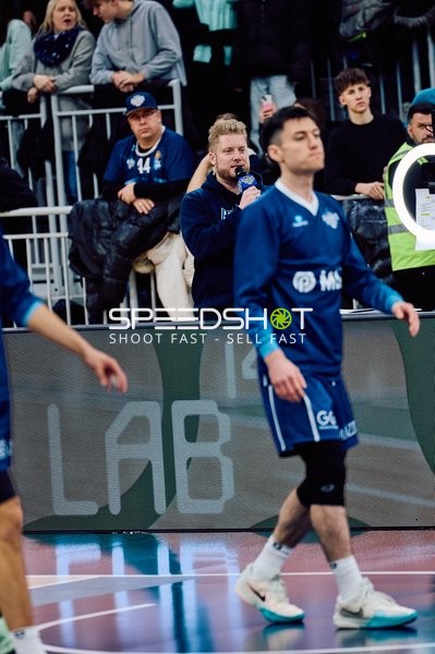 MLP Academic vs MHP RIESEN Ludwigsburg - SNP Dome - Heidelberg - 08.02.2025 | 19:00 Uhr