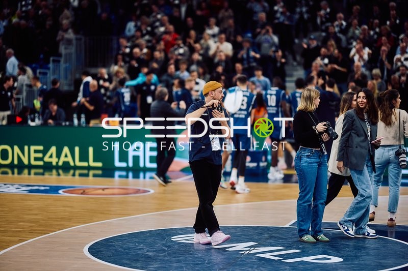 MLP Academic vs MHP RIESEN Ludwigsburg - SNP Dome - Heidelberg - 08.02.2025 | 19:00 Uhr