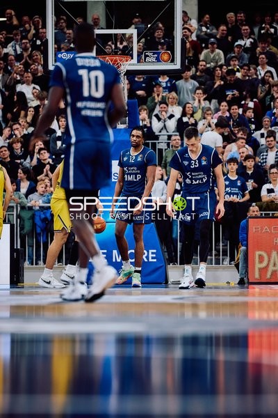 MLP Academic vs MHP RIESEN Ludwigsburg - SNP Dome - Heidelberg - 08.02.2025 | 19:00 Uhr