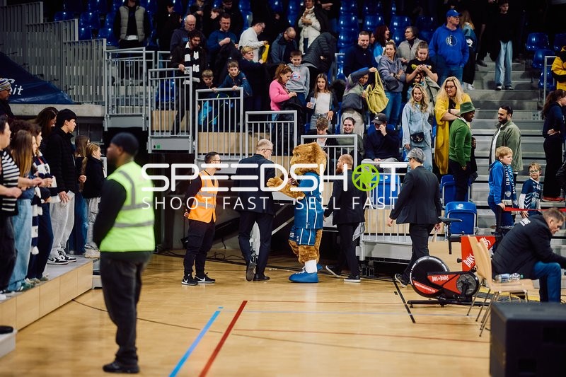 MLP Academic vs MHP RIESEN Ludwigsburg - SNP Dome - Heidelberg - 08.02.2025 | 19:00 Uhr